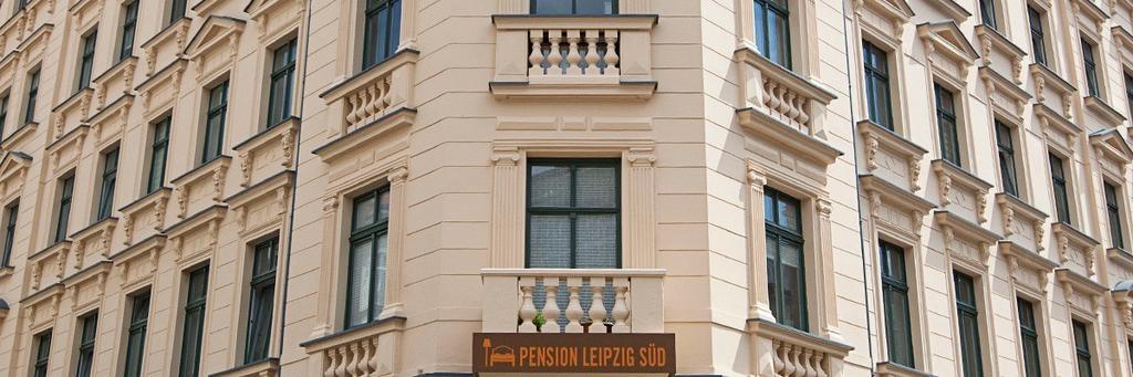 Pension-Leipzig-Sued Exterior photo